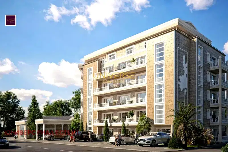 1-bedroom apartment in Oblast Burgas, Slynchev Bryag