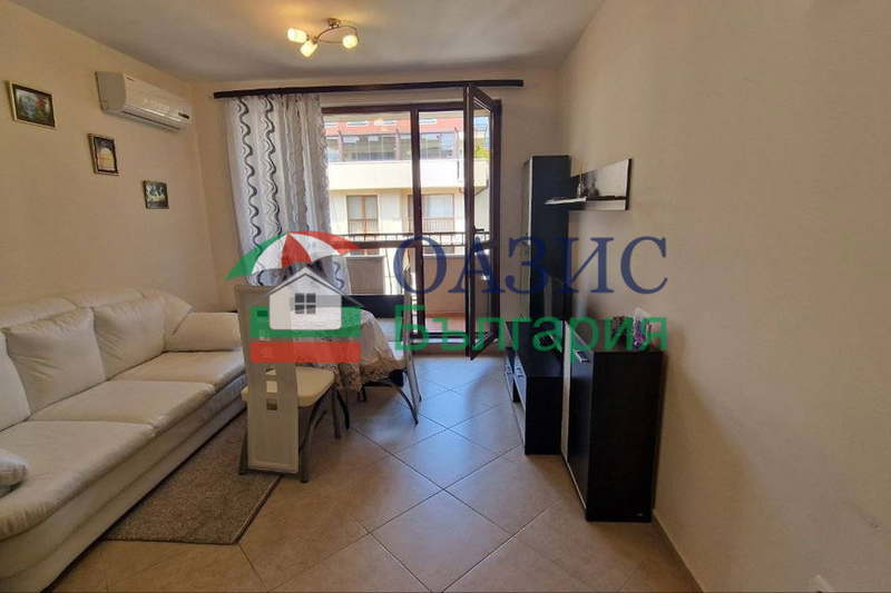 1-bedroom apartment in Oblast Burgas, Slynchev Bryag