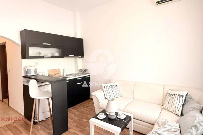1-bedroom apartment in Oblast Burgas, Slynchev Bryag