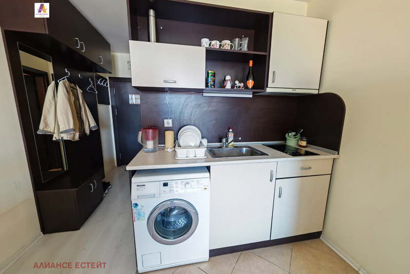 1-bedroom apartment in Oblast Burgas, Slynchev Bryag