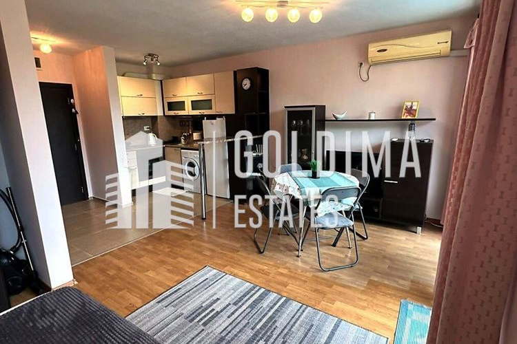 1-bedroom apartment in Burgas, Slynchev Bryag