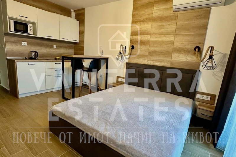 1-bedroom apartment in Oblast Burgas, Slynchev Bryag