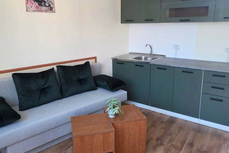 1-bedroom apartment in Oblast Burgas, Slynchev Bryag