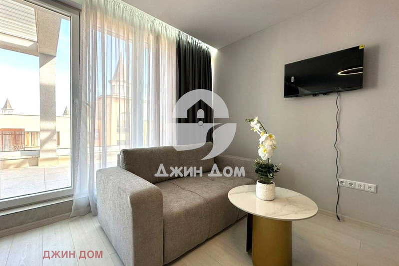 1-bedroom apartment in Oblast Burgas, Slynchev Bryag