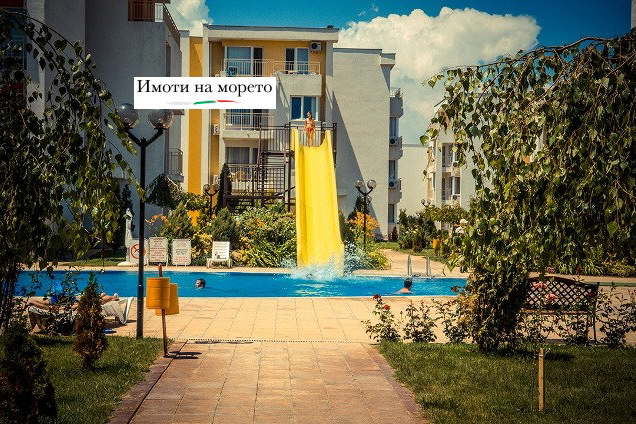 Едностаен апартамент в Бургас, к.к. Слънчев бряг