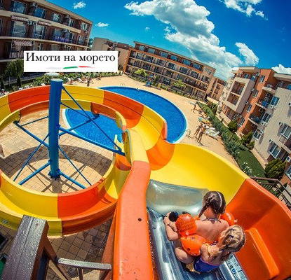 Снимка 2 — Едностаен апартамент в Бургас, к.к. Слънчев бряг