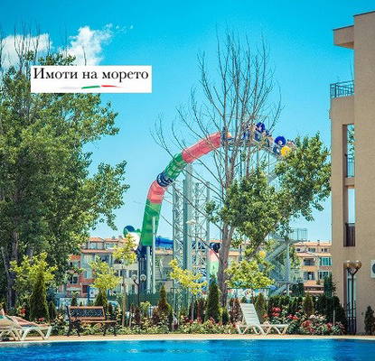 Снимка 4 — Едностаен апартамент в Бургас, к.к. Слънчев бряг