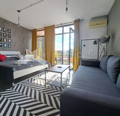 Photo 2 — Studio with terrace in Sunny Beach resort, Kakao Beach