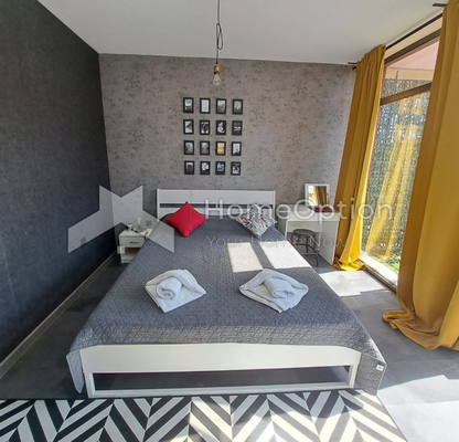 Photo 3 — Studio with terrace in Sunny Beach resort, Kakao Beach