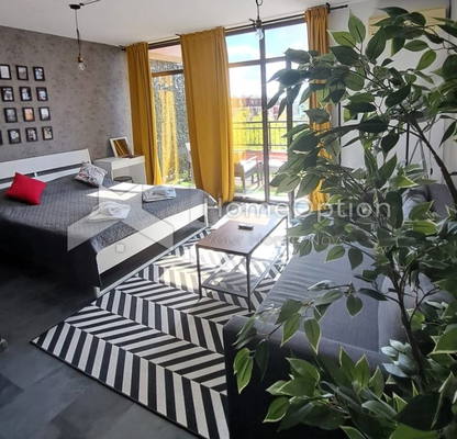 Photo 5 — Studio with terrace in Sunny Beach resort, Kakao Beach