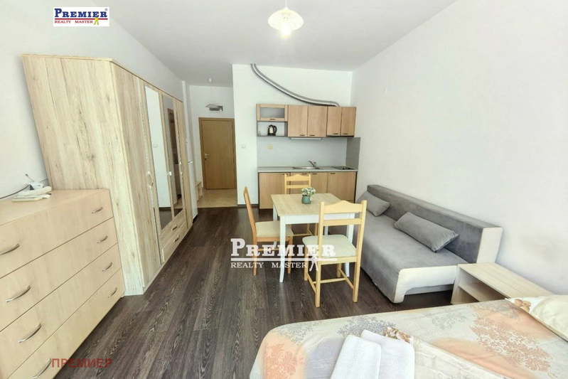 1-bedroom apartment in Oblast Burgas, Slynchev Bryag