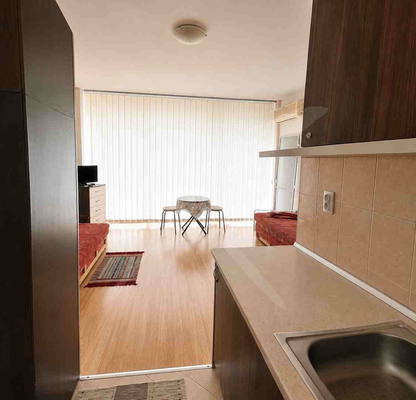 Photo 3 — 1-bedroom apartment in Oblast Burgas, Slynchev Bryag
