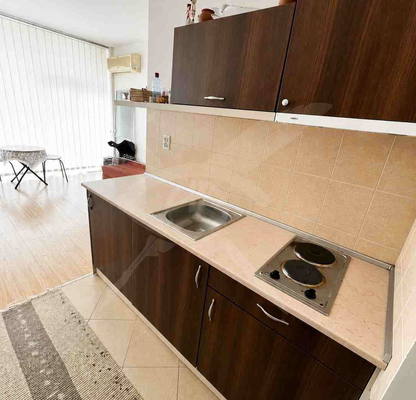 Photo 5 — 1-bedroom apartment in Oblast Burgas, Slynchev Bryag