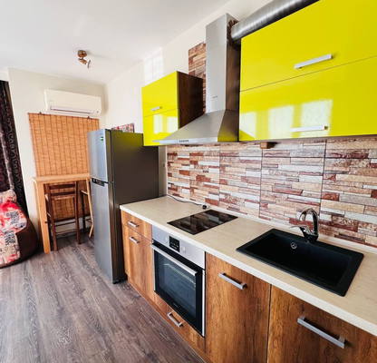 Photo 3 — Two-room apartment in the center of Slanchev Bryag with parking