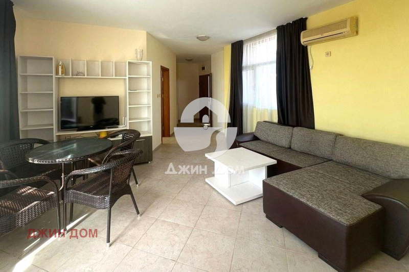 2-bedroom apartment in Oblast Burgas, Slynchev Bryag