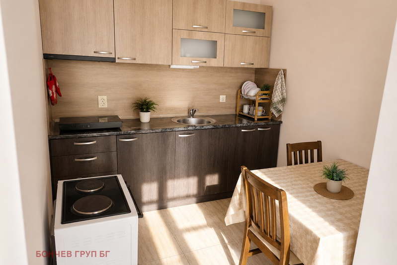 2-bedroom apartment in Burgas, Slynchev Bryag