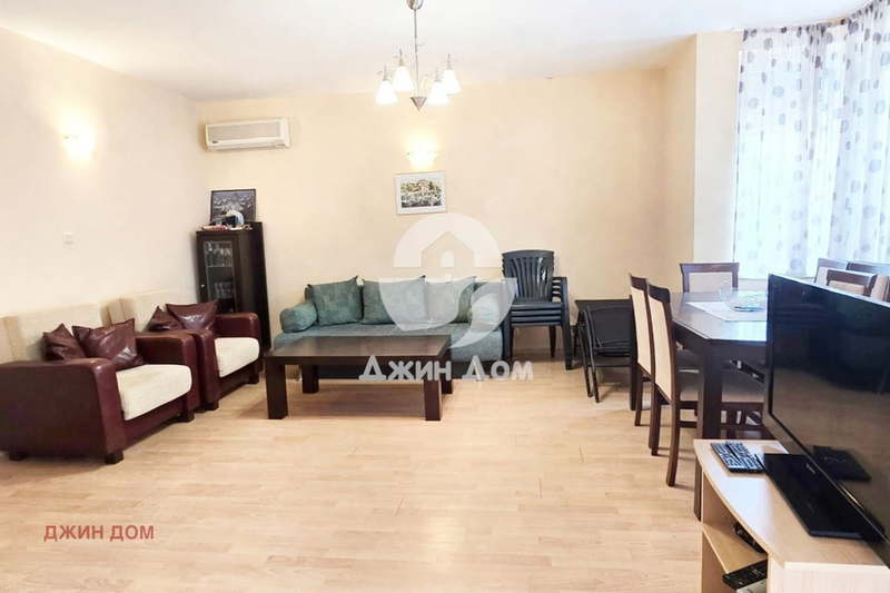 2-bedroom apartment in Burgas, Slynchev Bryag