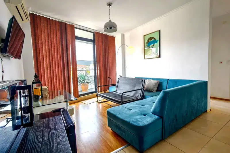 2-bedroom apartment in Oblast Burgas, Slynchev Bryag