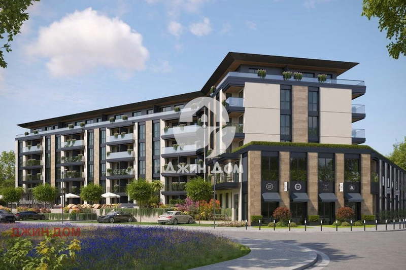 2-bedroom apartment in Oblast Burgas, Slynchev Bryag