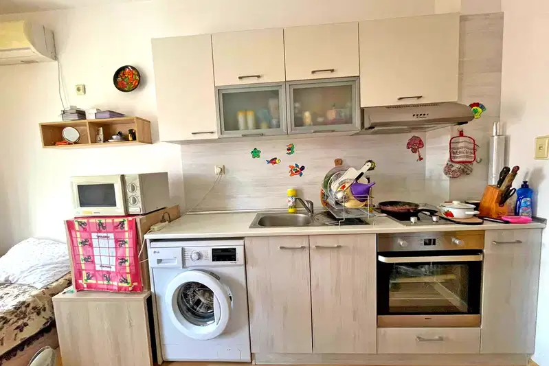 2-bedroom apartment in Oblast Burgas, Slynchev Bryag