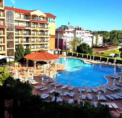 Photo 3 — 2-bedroom apartment in Oblast Burgas, Slynchev Bryag