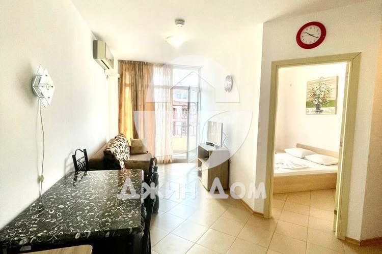 2-bedroom apartment in Oblast Burgas, Slynchev Bryag
