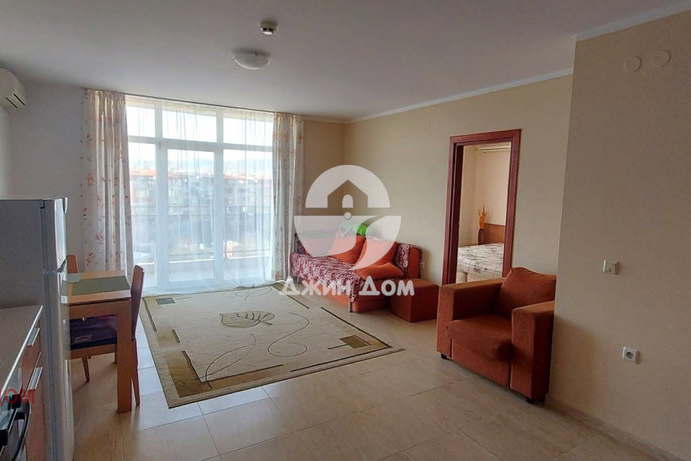 2-bedroom apartment in Oblast Burgas, Slynchev Bryag