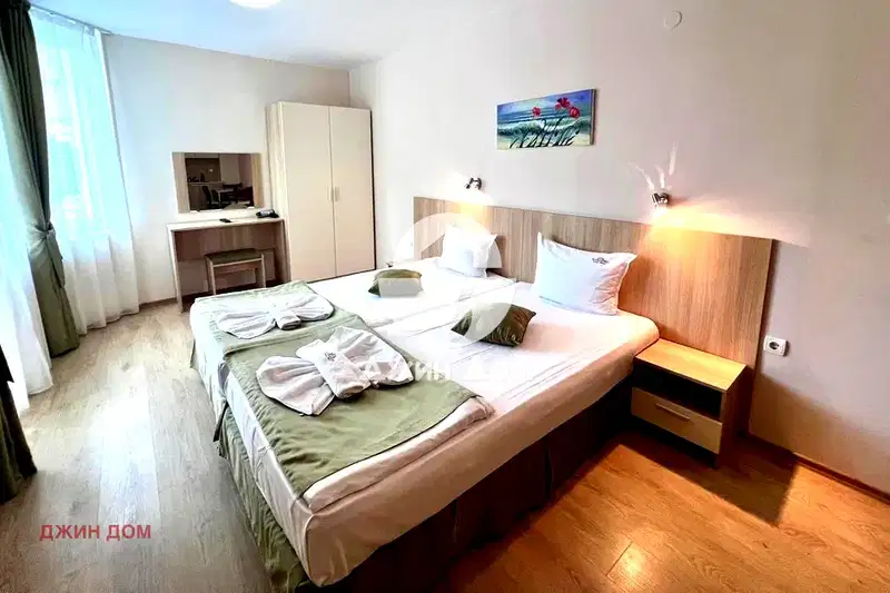 2-bedroom apartment in Oblast Burgas, Slynchev Bryag