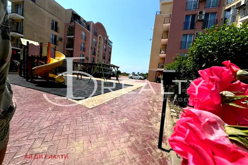 2-bedroom apartment in Oblast Burgas, Slynchev Bryag