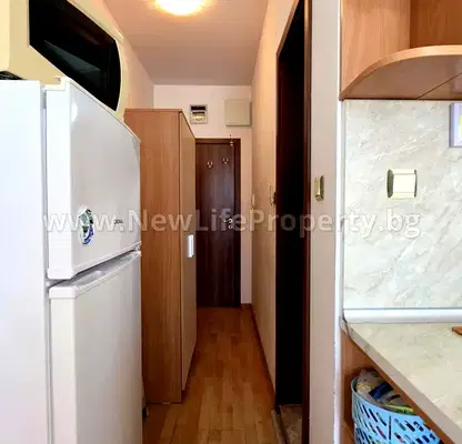 Photo 3 — 2-bedroom apartment in Burgas, Slynchev Bryag