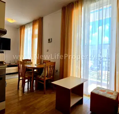 Photo 4 — 2-bedroom apartment in Burgas, Slynchev Bryag