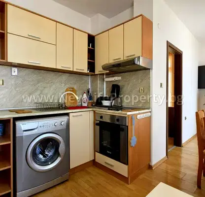 Photo 5 — 2-bedroom apartment in Burgas, Slynchev Bryag