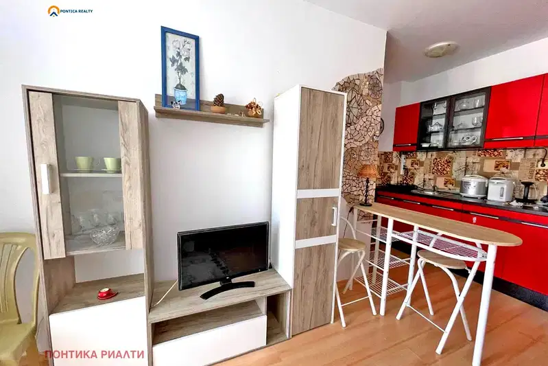 2-bedroom apartment in Oblast Burgas, Slynchev Bryag