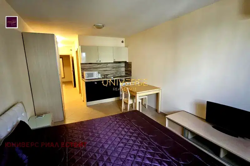 2-bedroom apartment in Oblast Burgas, Slynchev Bryag