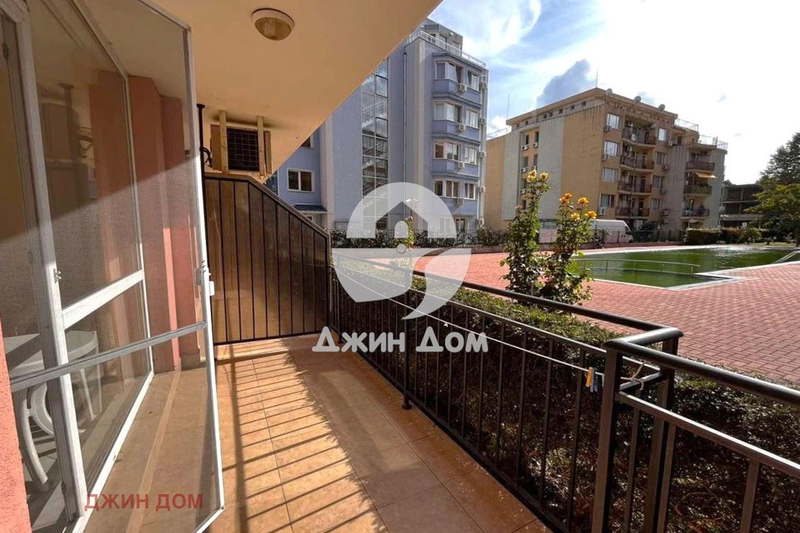 2-bedroom apartment in Oblast Burgas, Slynchev Bryag