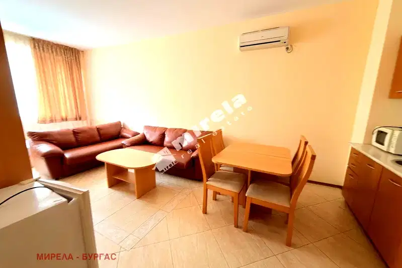 2-bedroom apartment in Oblast Burgas, Slynchev Bryag