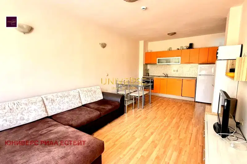 2-bedroom apartment in Oblast Burgas, Slynchev Bryag