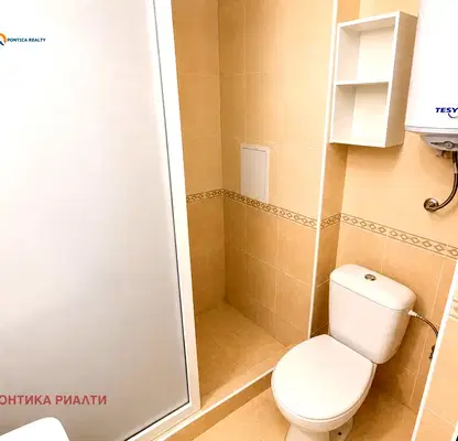 Снимка 2 — Двустаен апартамент в Бургас, к.к. Слънчев бряг