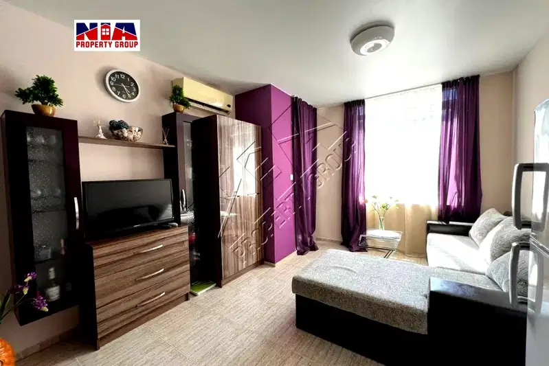 2-bedroom apartment in Oblast Burgas, Slynchev Bryag