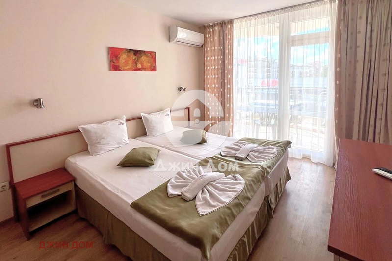 2-bedroom apartment in Oblast Burgas, Slynchev Bryag