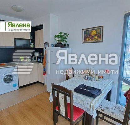 Снимка 5 — Двустаен апартамент в Бургас, к.к. Слънчев бряг