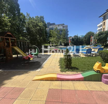 Снимка 5 — Двустаен апартамент в Бургас, к.к. Слънчев бряг