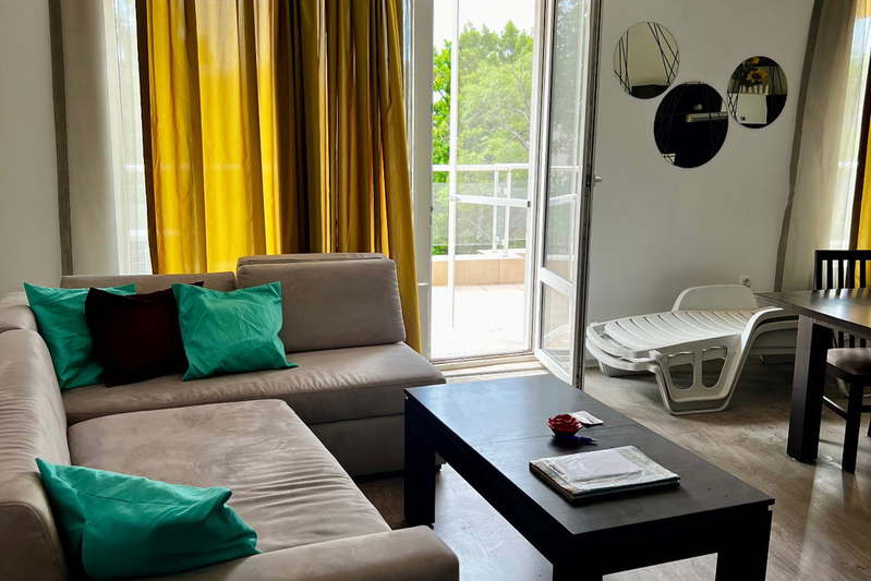 2-bedroom apartment in Oblast Burgas, Slynchev Bryag