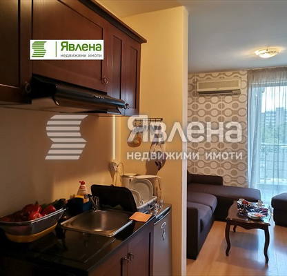 Снимка 4 — Двустаен апартамент в Бургас, к.к. Слънчев бряг