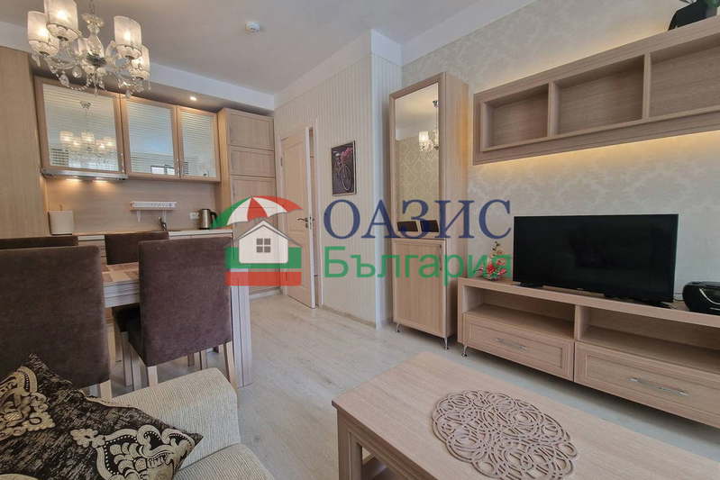 2-bedroom apartment in Oblast Burgas, Slynchev Bryag