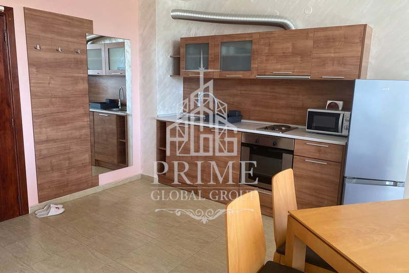 2-bedroom apartment in Oblast Burgas, Slynchev Bryag