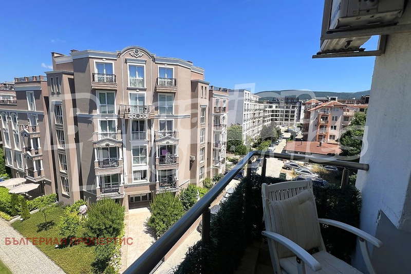 2-bedroom apartment in Oblast Burgas, Slynchev Bryag
