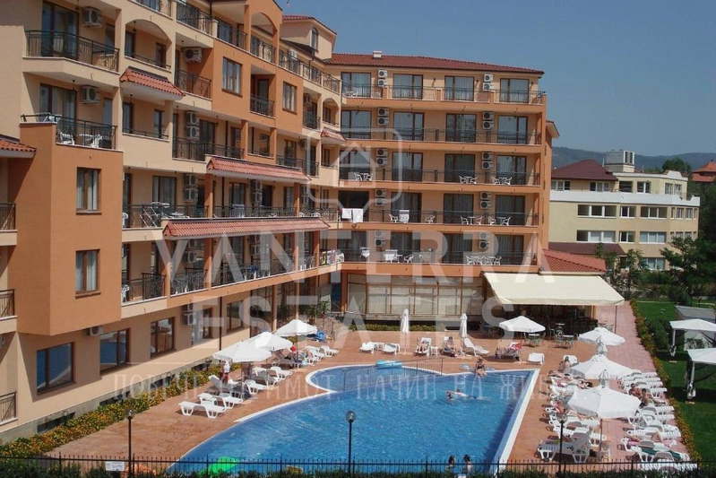 2-bedroom apartment in Oblast Burgas, Slynchev Bryag