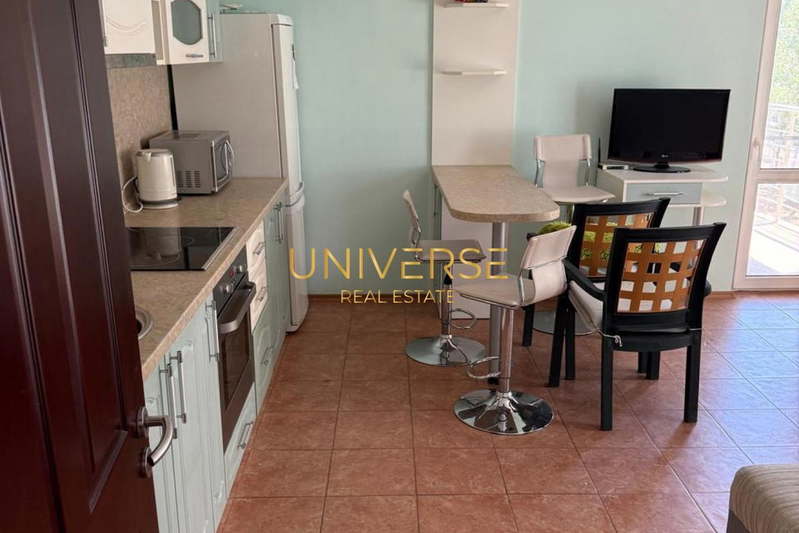 2-bedroom apartment in Oblast Burgas, Slynchev Bryag