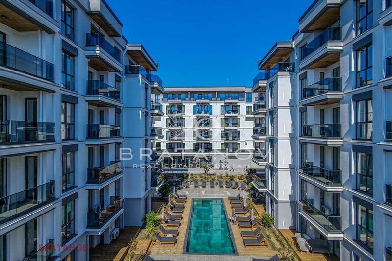 2-bedroom apartment in Oblast Burgas, Slynchev Bryag